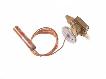 hlava termostat. exp. ventilu HONEYWELL TMX-00042, R404A //náhr.